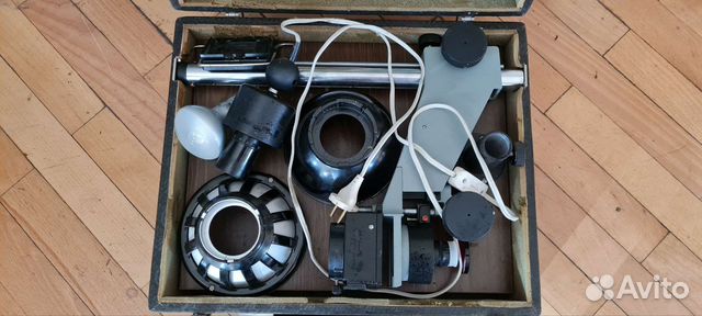 Фотоувеличитель упа 510