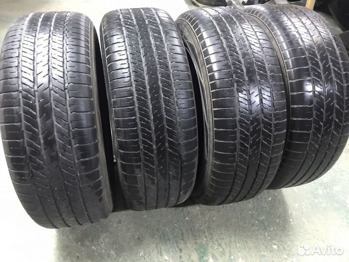 Yokohama Geolandar G91 225/60 R17