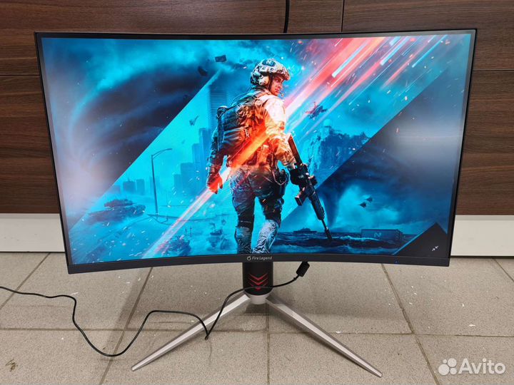 П.01 Игровые Мониторы acer