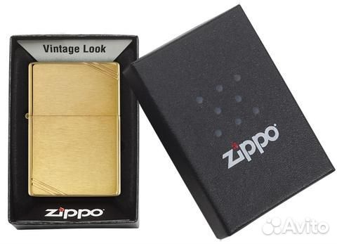 Зажигалка zippo