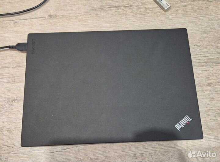 Lenovo ThinkPad x270 (FullHD), i5-6300U