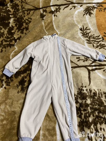 Комбинезон поддева 92