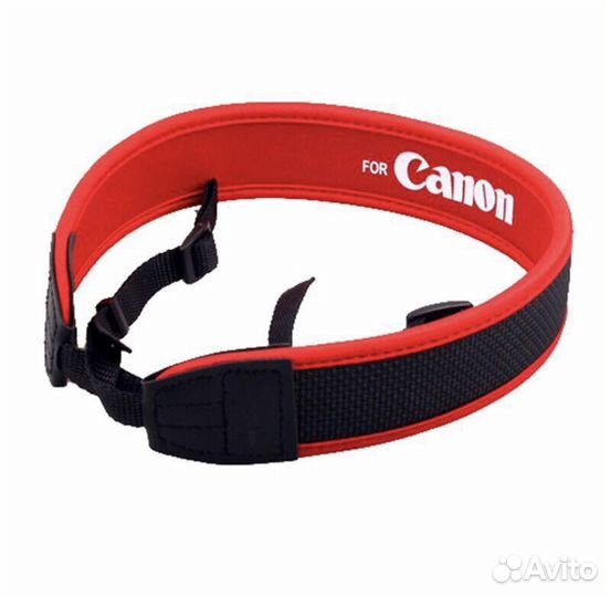 Ремень для фотоаппарата canon