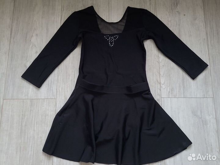 Костюм для гимнастики 128-134