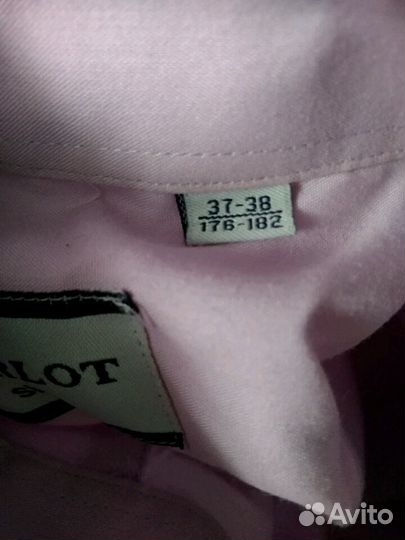 Рубашка р37-38