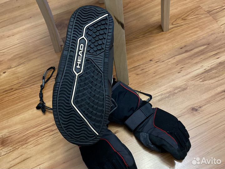 Ботинки для сноуборда