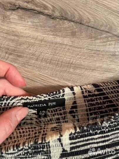 Комбинезон летний Patrizia Pepe 42р