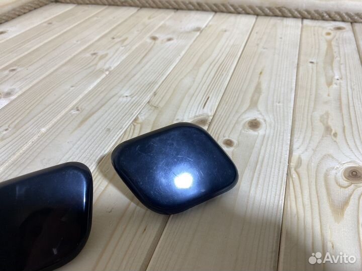 Крышка омывателя фар Hyundai Santa Fe DM комплект