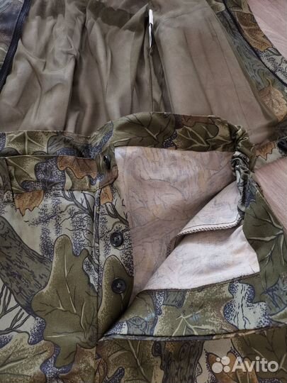 Костюм мужской защитный