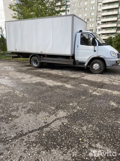 ГАЗ Валдай, 2011