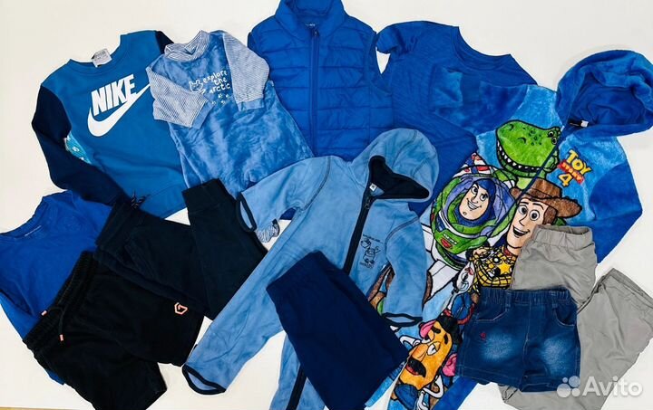 Детский секонд хенд, детская одежда