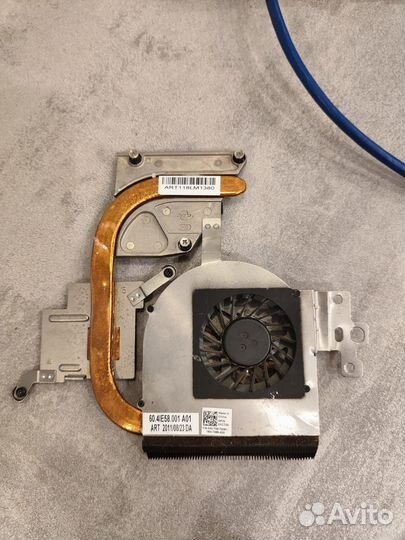 Кулер для ноутбукаAcer/acer Aspire 5534 5538