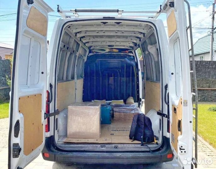 Грузоперевозки межгород газель