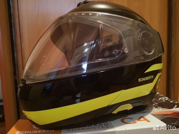 Шлем Shuberth C4