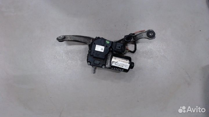 Двигатель стеклоочистителя передний Opel Zafira C