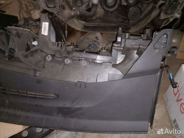 Усилитель торпеды Ford Focus 2 2008