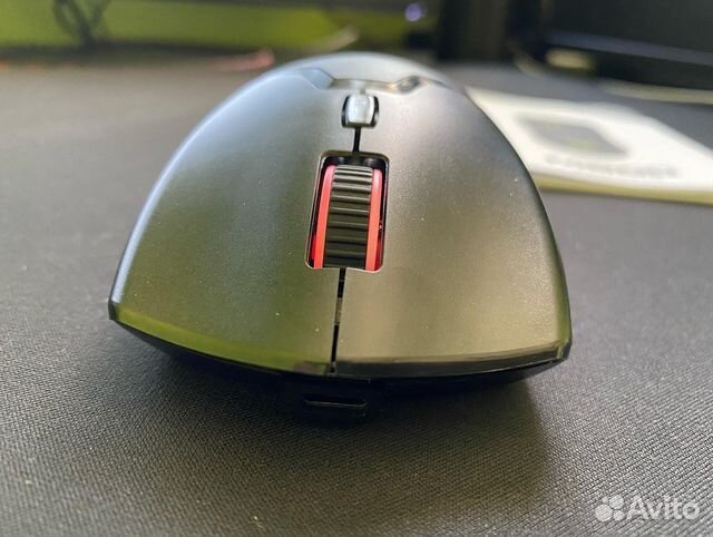 Игровая беспроводная мышь