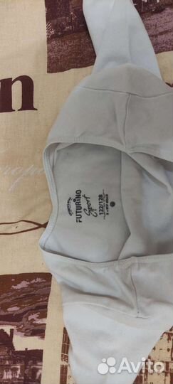 Купальник гимнастический 110 116 122