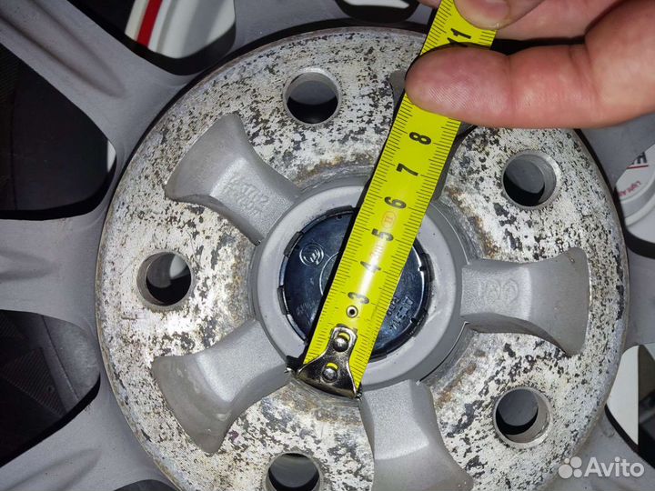 Литые диски r16