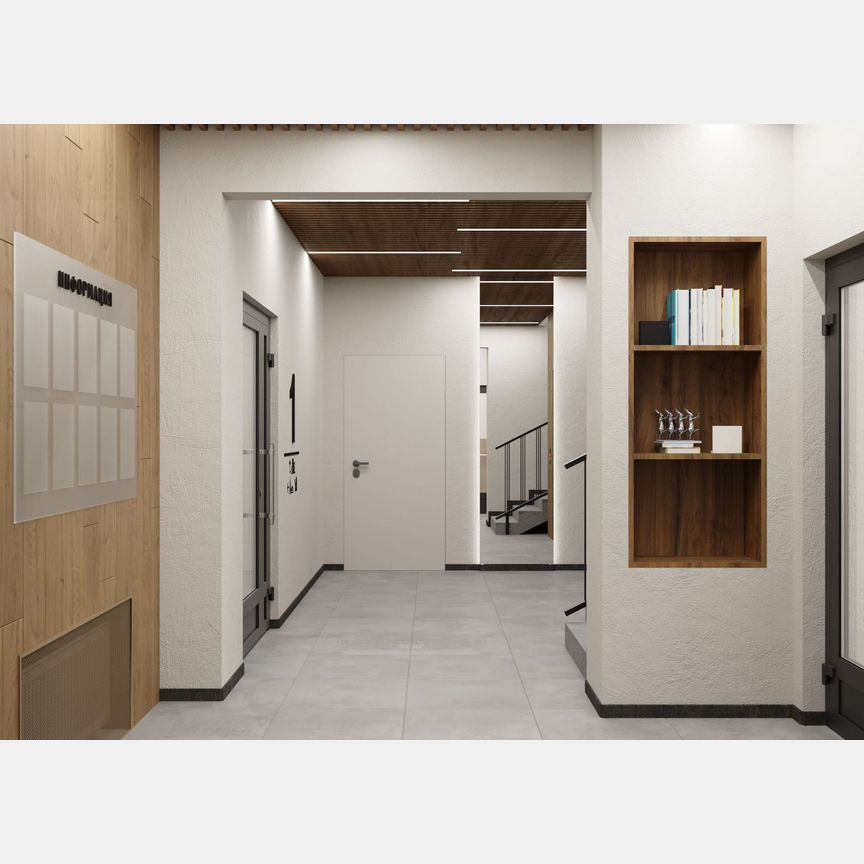2-к. квартира, 78,6 м², 3/9 эт.