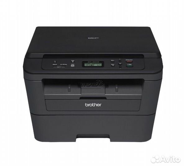 Принтер лазерный мфу brother