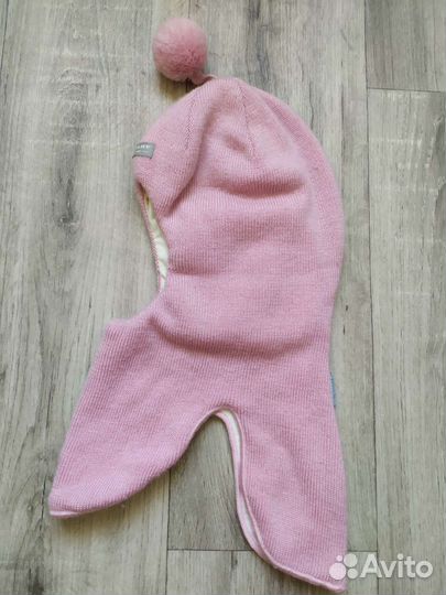 Шапка шлем kerry 52