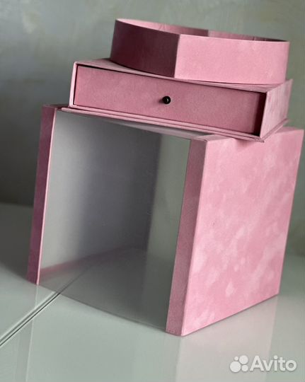 Коробка подарочная, коробка для цветов