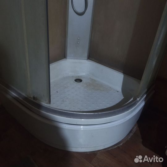 Душевая кабина 90х90 бу