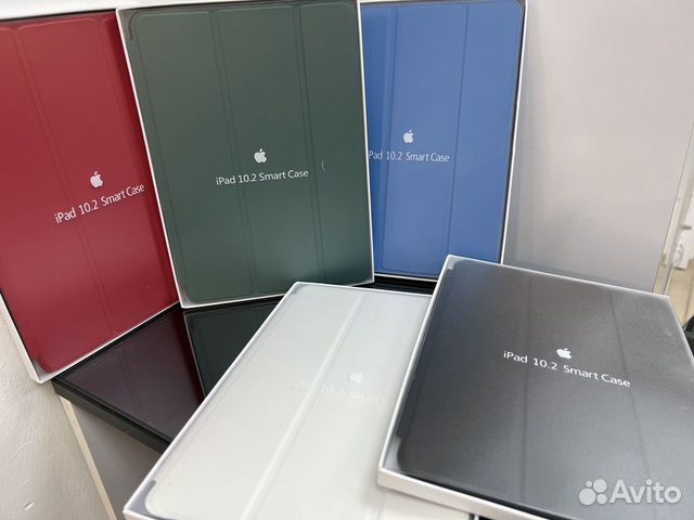 Чехлы для iPad на разные модели планшетов apple