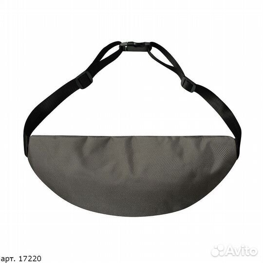 Барсетка A Cold Wall Серая