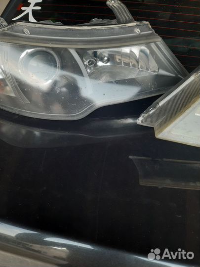 Фары на daewoo nexia n150