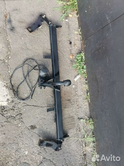 Тсу (прицепное) Киа Рио