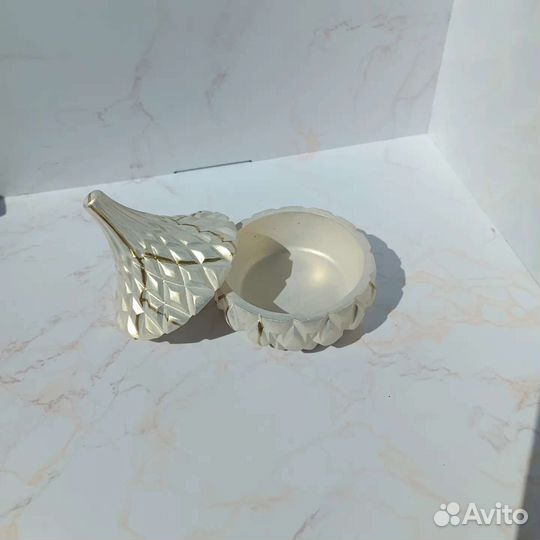 Декоративный набор из гипса 