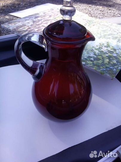 Кувшин Гранат