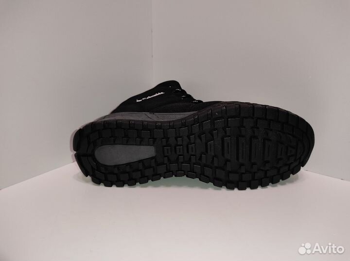 Кроссовки мужские Columbia зимние с мехом