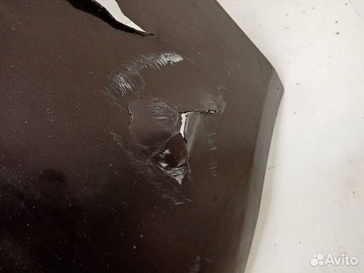 Бампер передний Opel Zafira C 2013