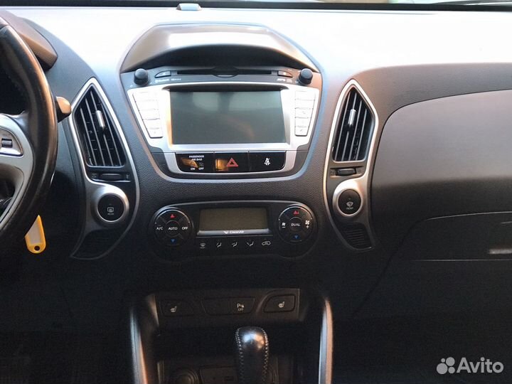 Hyundai ix35 2.0 AT, 2013, 199 000 км