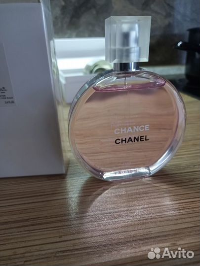 Chanel tendre toilette Тестер