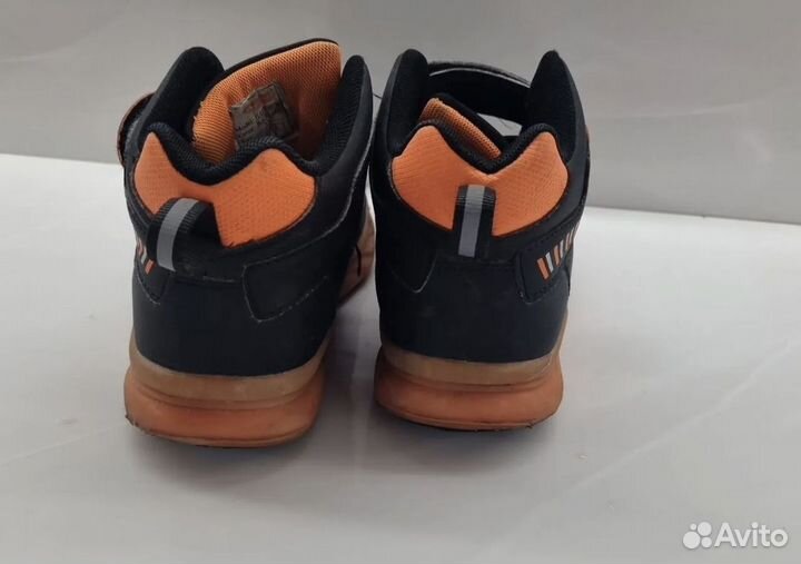 Ботинки для мальчика 33 размер демисезон