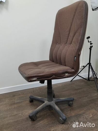 Стул кресло офисный бу