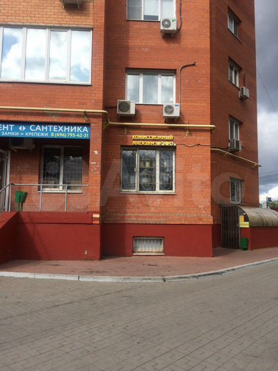 Свободного назначения, 35.8 м²