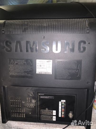 Бу телевизор samsung