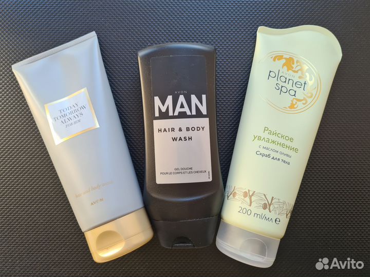 Средства avon