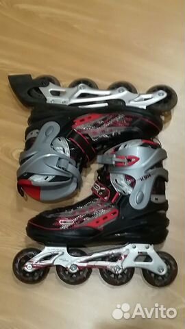 Роликовые коньки