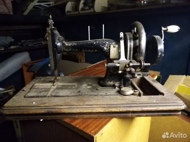 Вещи из СССР