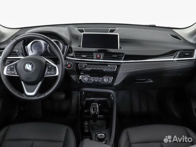 BMW X2 1.5 AMT, 2021, 20 842 км объявление продам