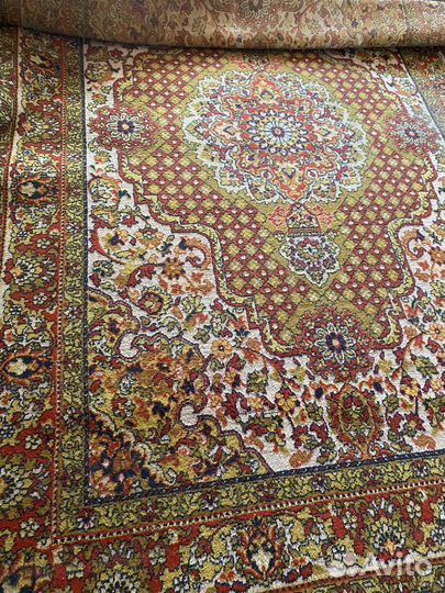 Ковер шерстяной 2 на 3