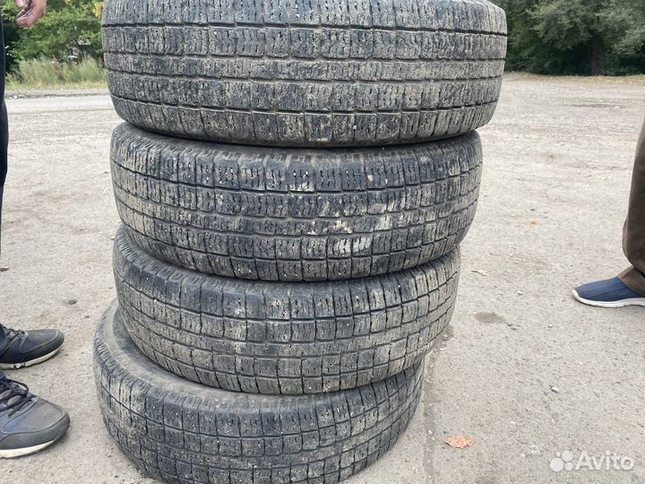 КАМА Кама-Евро-228 205/75 R15