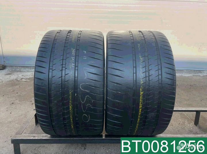 Michelin Pilot Sport Cup 2 325/30 R21 105W