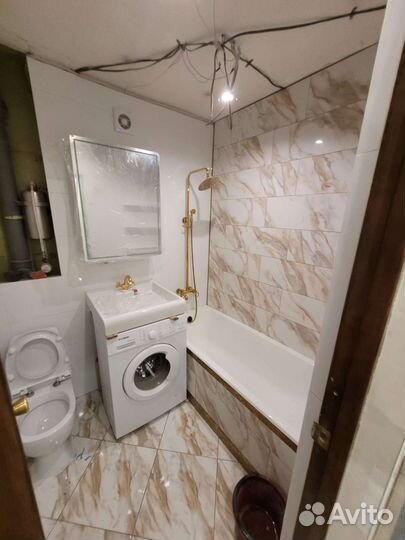 Ремонт ванной комнаты